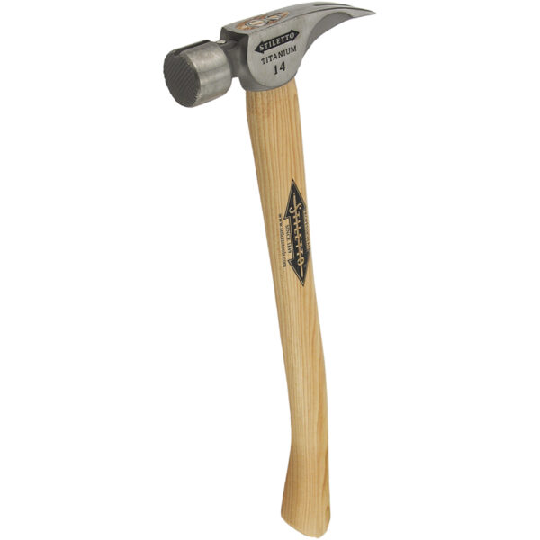 Milwaukee STILETTO TITANHAMMER HICKORY 457MM SNP