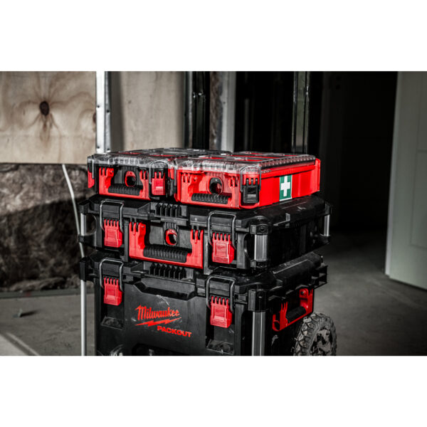 Milwaukee Erste-Hilfe-Kit D3157 PACKOUTOrganis.