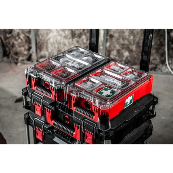 Milwaukee Erste-Hilfe-Kit D3157 PACKOUTOrganis. – Bild 4