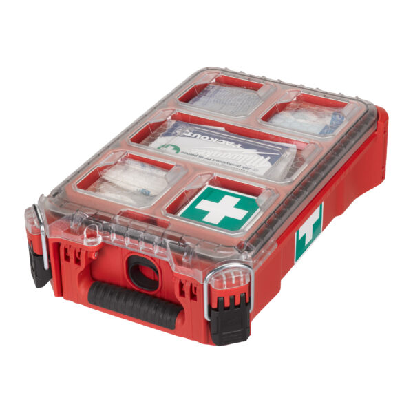 Milwaukee Erste-Hilfe-Kit D3157 PACKOUTOrganis. – Bild 6