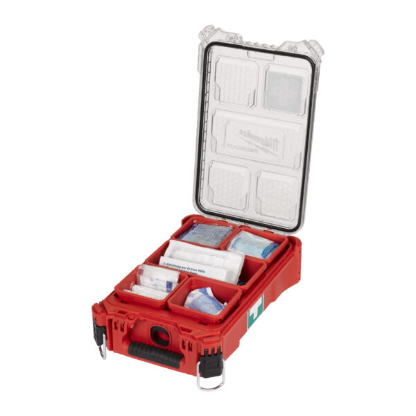 Milwaukee Erste-Hilfe-Kit D3157 PACKOUTOrganis. – Bild 8