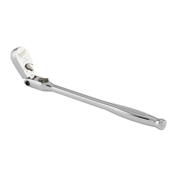 Milwaukee Gelenk-Ratsche 1/4" 230 mm – Bild 2