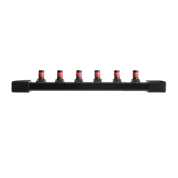 Milwaukee Innens. Bit-Steckeins. metr 1/4" Set (6) – Bild 3