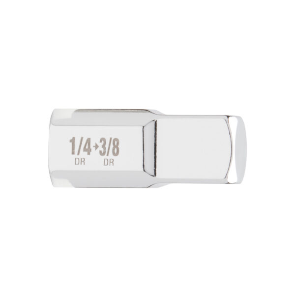 Milwaukee 1/4" Adapter auf 3/8" – Bild 2