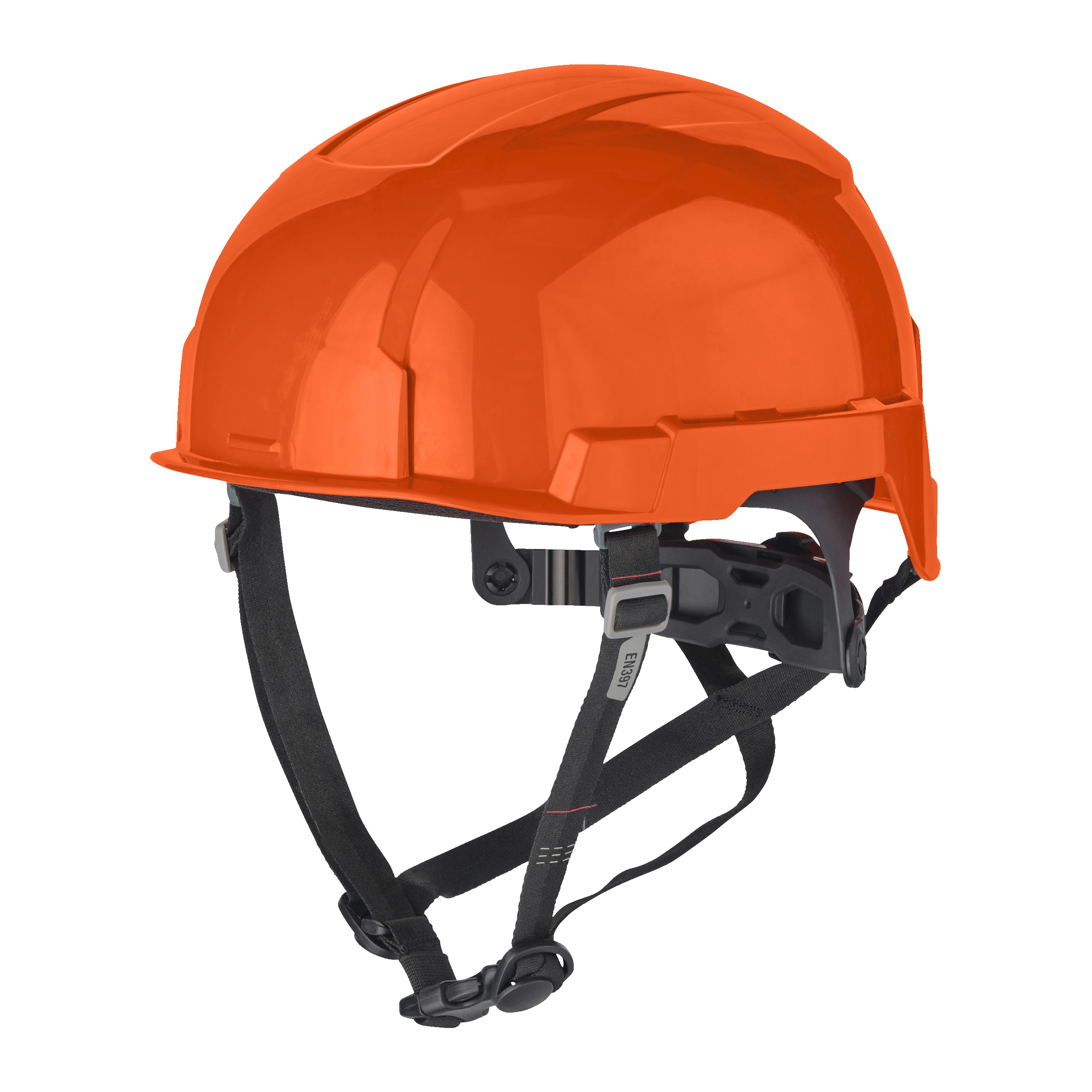 Milwaukee BOLT200 Ind.Kletterhelm orange unbelüft.