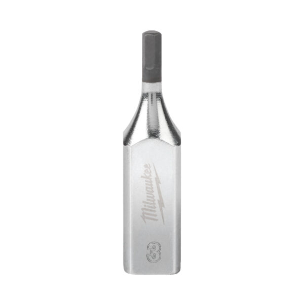 Milwaukee Innens. 3 mm Bit-Steckschl.-Eins. 1/4"