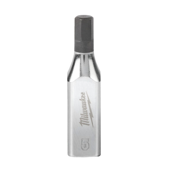 Milwaukee Innens. 5 mm Bit-Steckschl.-Eins. 1/4"