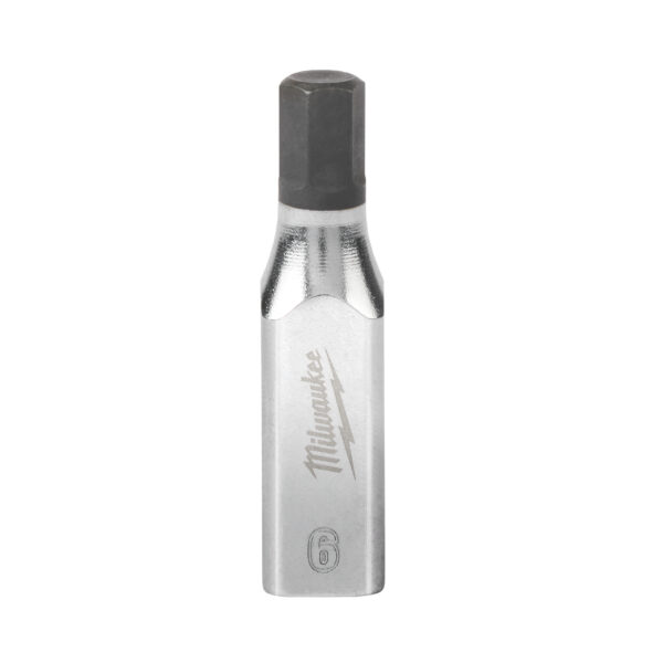 Milwaukee Innens. 6 mm Bit-Steckschl.-Eins. 1/4" – Bild 3