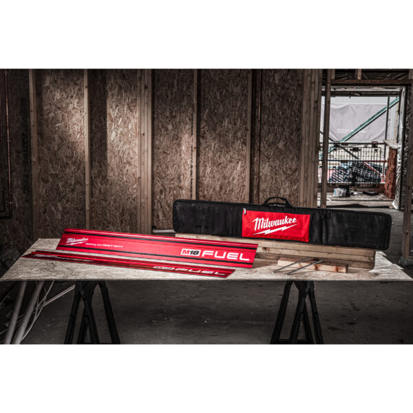 Milwaukee 2x 1400 mm Führungsschienen-Kit