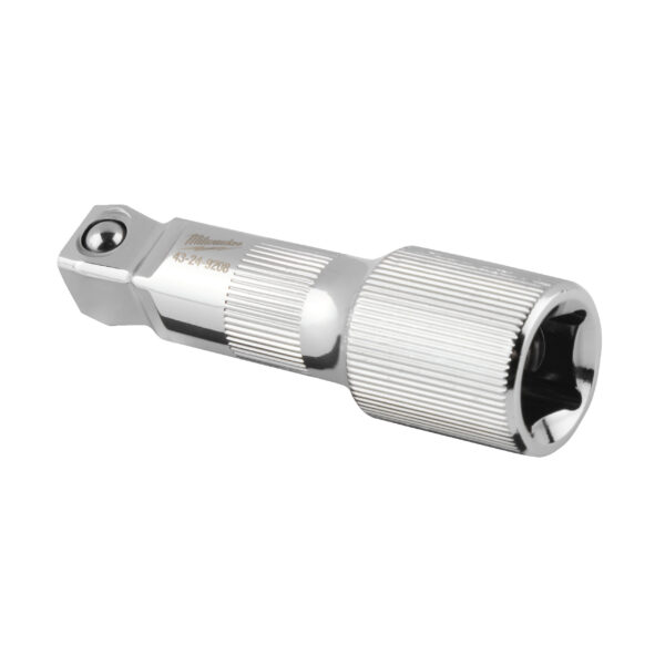 Milwaukee 1/2" Schwenk-Verlängerung 76 mm – Bild 3