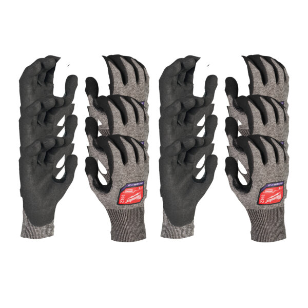 Milwaukee Schnittschutzhandschuhe Kl.F 8/M (12)