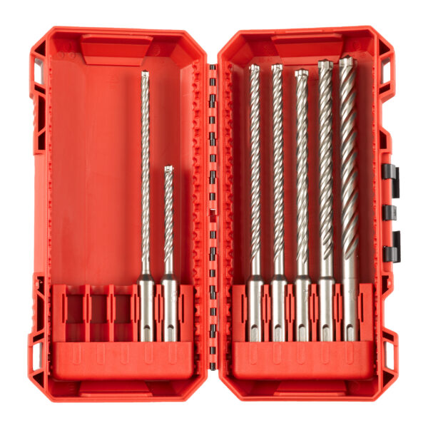 Milwaukee Hammerbohrerkassette MX4(7-tlg)