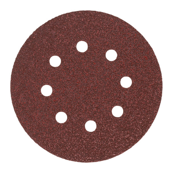 Milwaukee Schleifbl. für Exzenters. 125mm K60 (10)