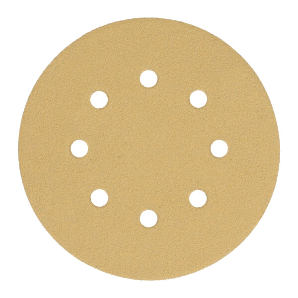 Milwaukee Prem. Schleif. Exzent. 125mm K60 (10)