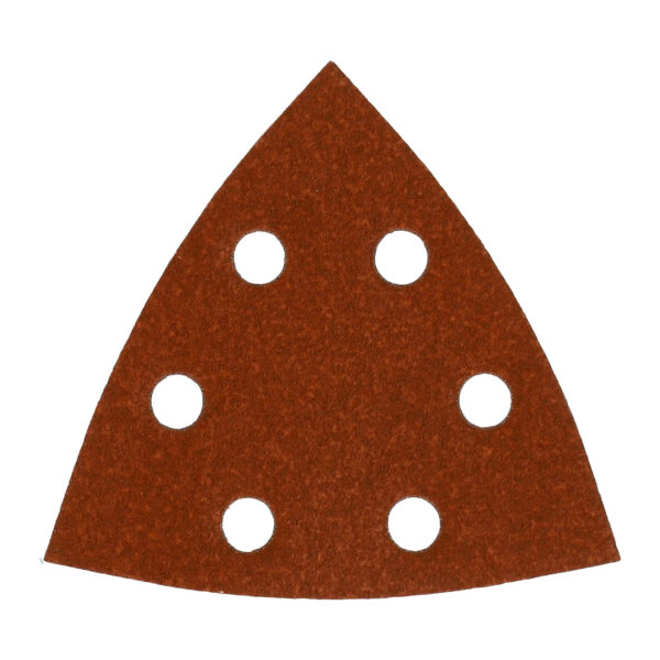 Milwaukee Schleifbl. Deltaschl. 93x93mm K180(10)