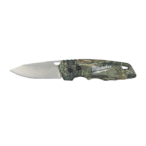 Milwaukee Fastback Camo Klappmesser – Bild 4