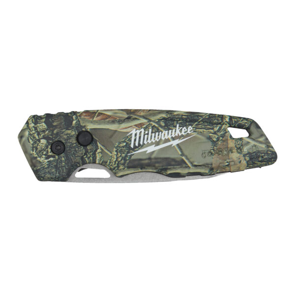 Milwaukee Fastback Camo Klappmesser – Bild 3