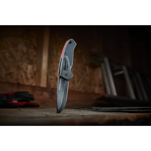 Milwaukee HARDLINE Premium-Klappmesser 65 mm – Bild 9