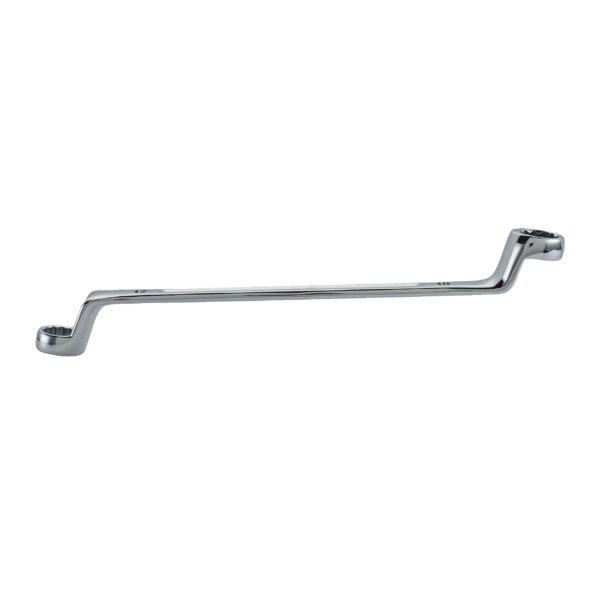 Milwaukee Doppel-Ringschlüssel, gekröpft 17x19 mm – Bild 2