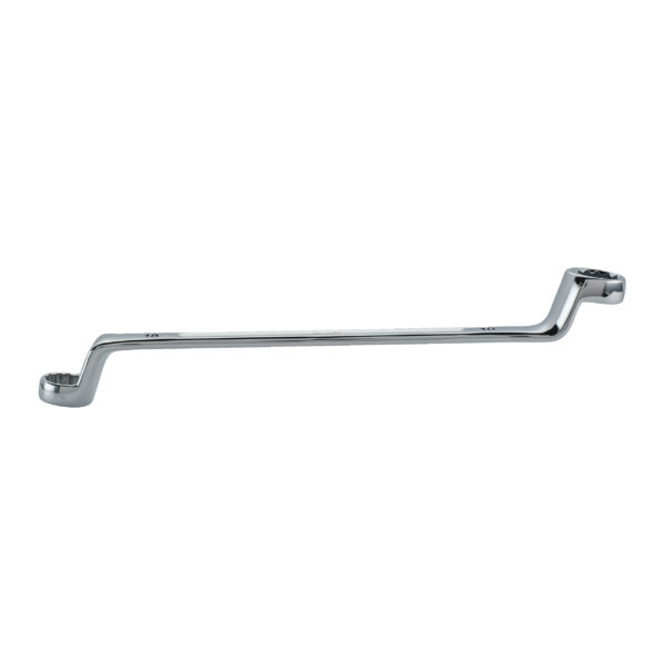 Milwaukee Doppel-Ringschlüssel, gekröpft 18x19 mm – Bild 2