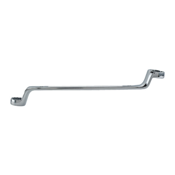 Milwaukee Doppel-Ringschlüssel, gekröpft 22x24 mm – Bild 2