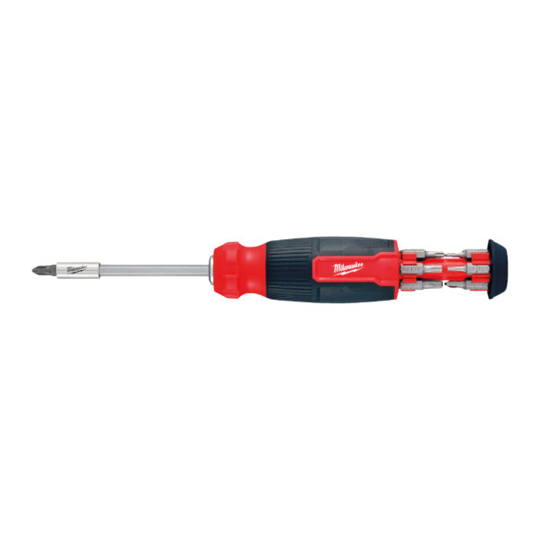 Milwaukee Schraubendreher Stubby 14-in-1 Torx – Bild 3