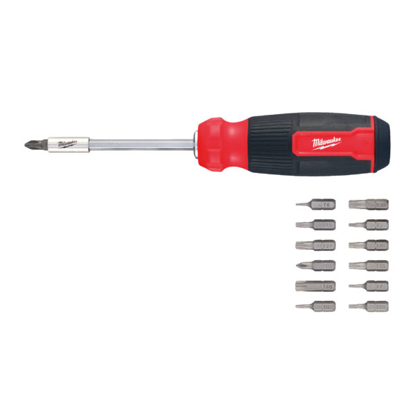 Milwaukee Schraubendreher Stubby 14-in-1 Torx