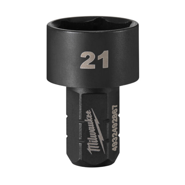 Milwaukee 21 mm Stecknuss