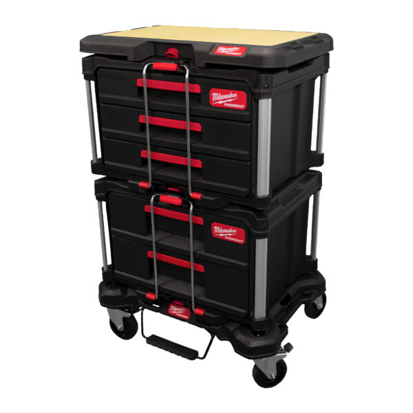 Milwaukee PACKOUT Automotive Set – Bild 3