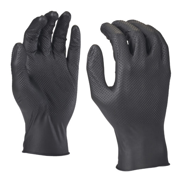 Milwaukee Nitril-Einweghands. Grip 10/XL (50St)