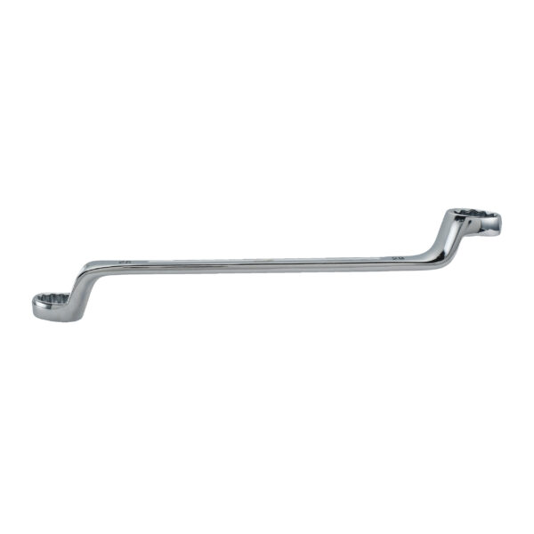 Milwaukee Doppel-Ringschlüssel, gekröpft 25x28 mm – Bild 2