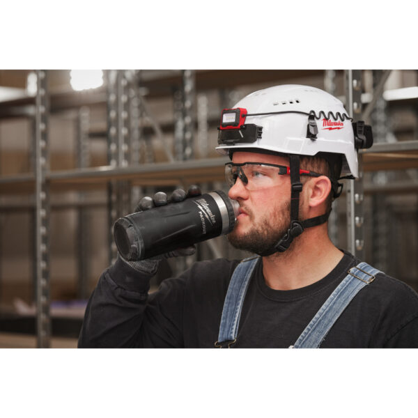 Milwaukee Thermosflasche 710 ml schwarz