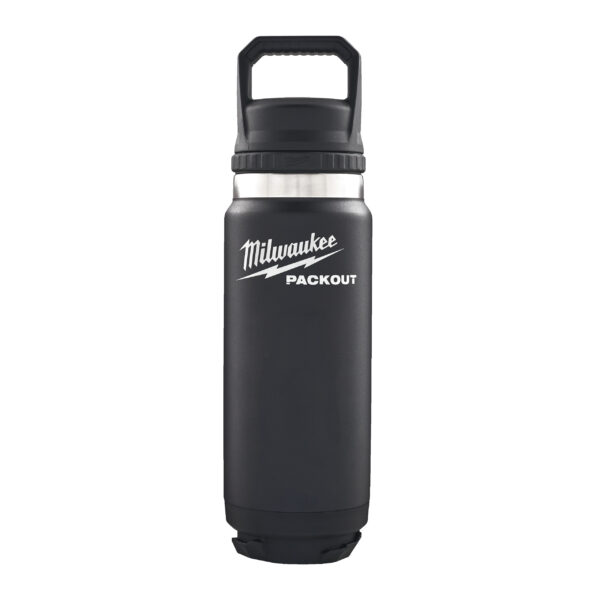 Milwaukee Thermosflasche 710 ml schwarz – Bild 2