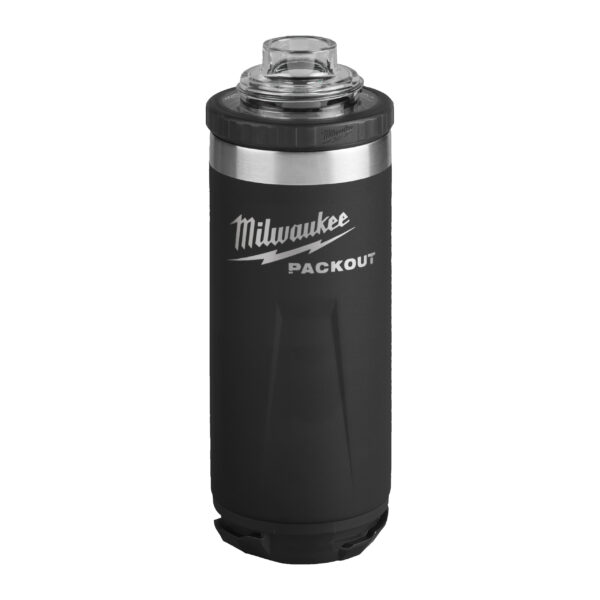 Milwaukee Thermosflasche 710 ml schwarz – Bild 4