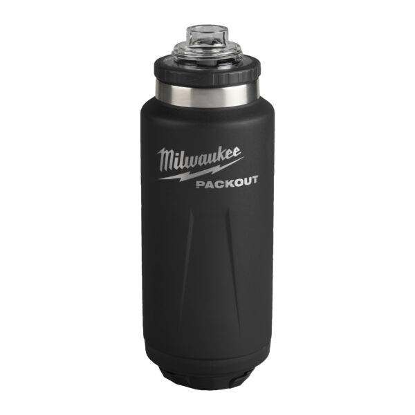 Milwaukee Thermosflasche 1065 ml schwarz – Bild 4