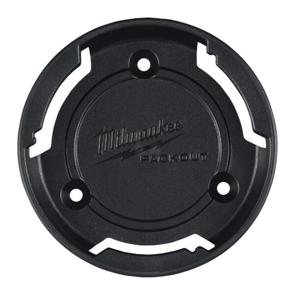 Milwaukee PACKOUT Befestigungsplatte f. Becher