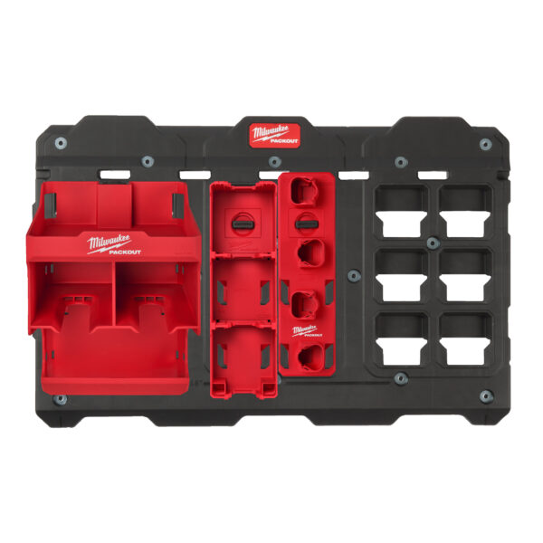 Milwaukee PACKOUT Starter-Set Werkstattaufbew.