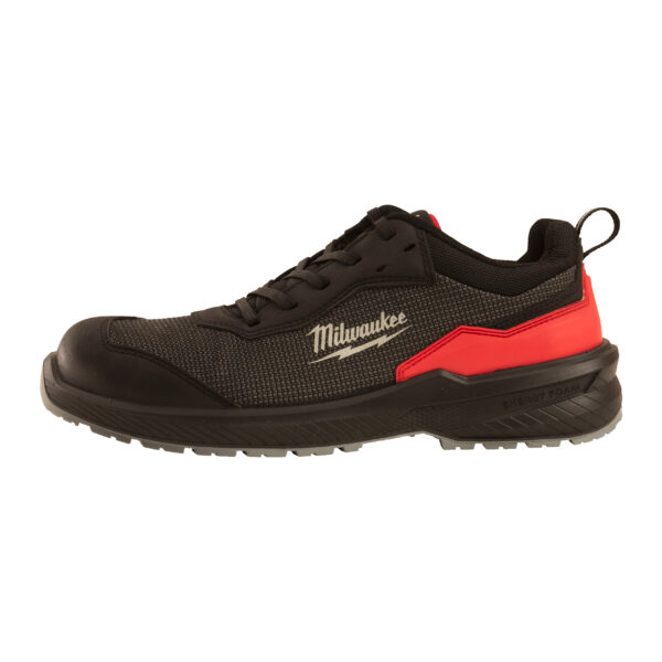 Milwaukee FLEXTRED S1PS Halbschuh SW Gr.37 – Bild 5