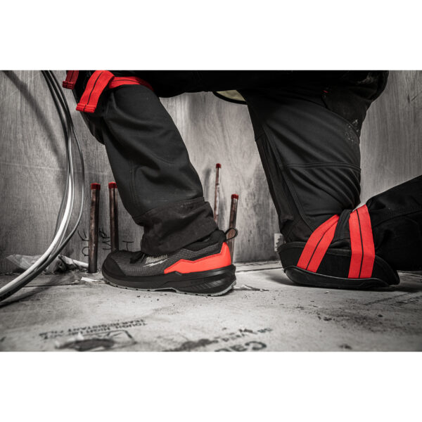 Milwaukee FLEXTRED S1PS Halbschuh SW Gr.41 – Bild 2