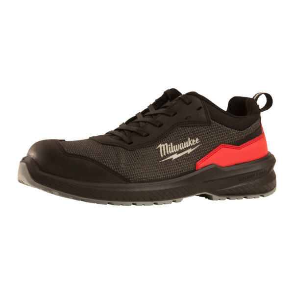 Milwaukee FLEXTRED S1PS Halbschuh SW Gr.45 – Bild 3
