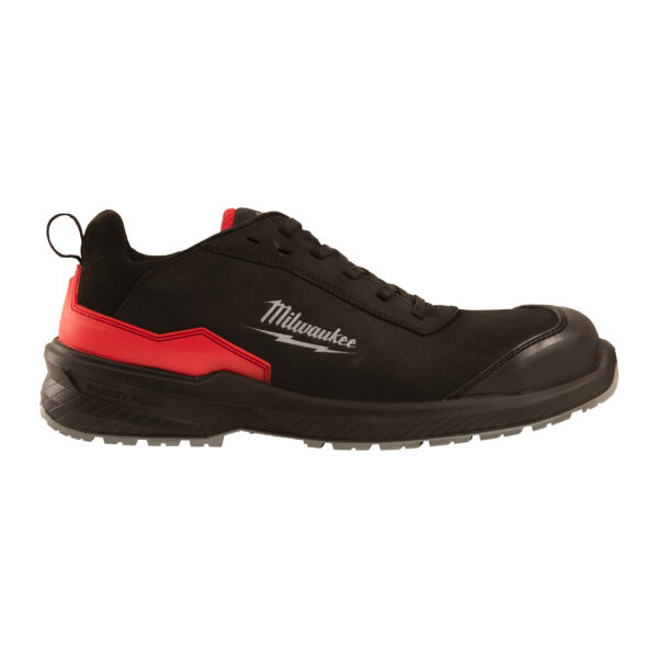 Milwaukee FLEXTRED S3S Halbschuh Leder SW Gr.38 – Bild 3