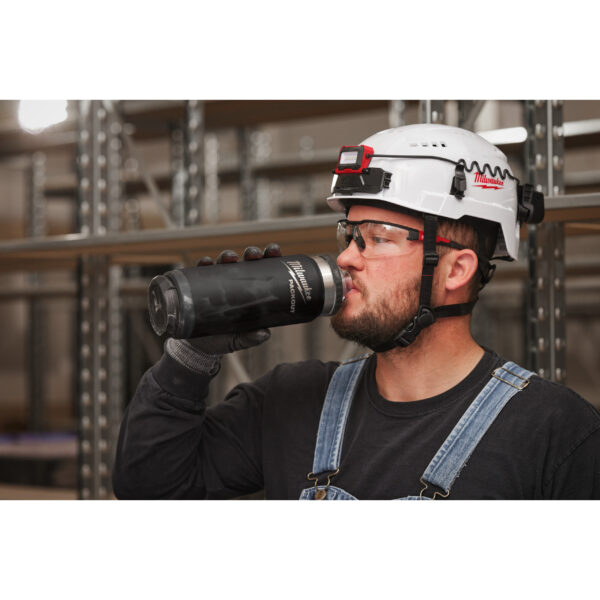 Milwaukee Thermosflasche 532 ml schwarz