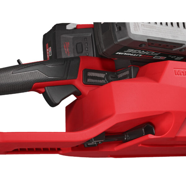 Milwaukee M18F2CHS50-802 Akku-Kettensäge – Bild 12