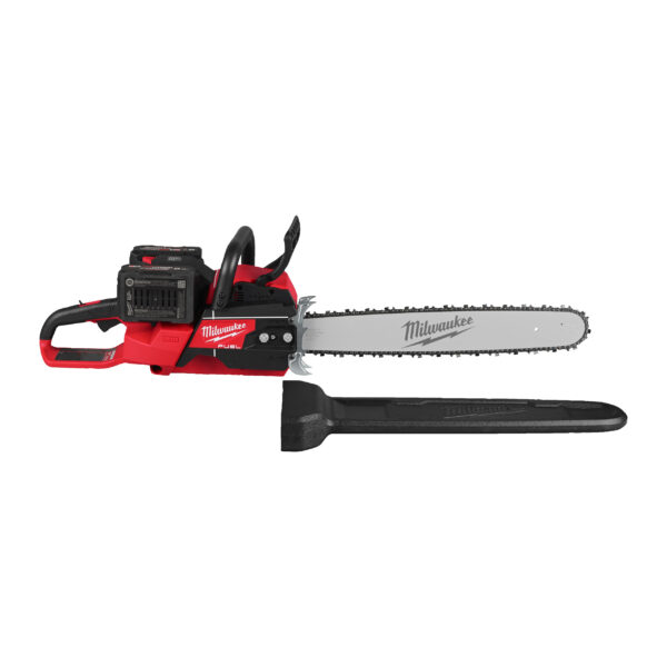 Milwaukee M18F2CHS50-802 Akku-Kettensäge – Bild 3