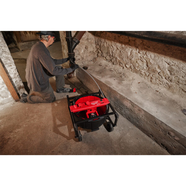 Milwaukee M18HSFSM-0 HOCHGESCHW.ROHRREINIGER – Bild 8