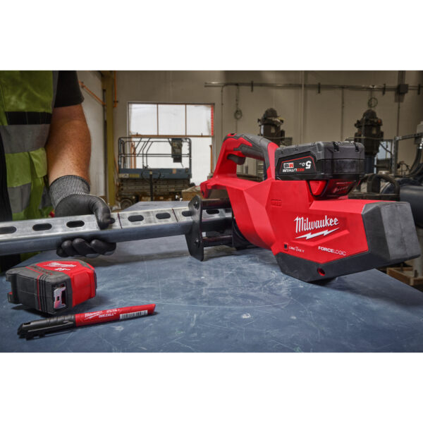 Milwaukee M18STSO-0B Akku-Profilschneider