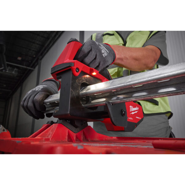 Milwaukee M18STSO-0B Akku-Profilschneider – Bild 4