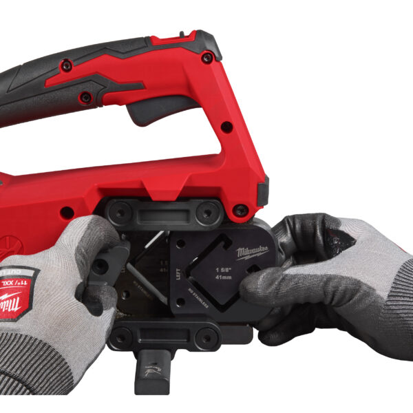 Milwaukee M18STSO-0B Akku-Profilschneider – Bild 8