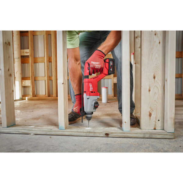 Milwaukee M18BLHACD26-0X Akku-Bohrhammer – Bild 8