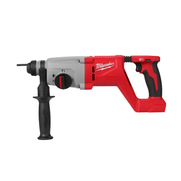 Milwaukee M18BLHACD26-0X Akku-Bohrhammer – Bild 2